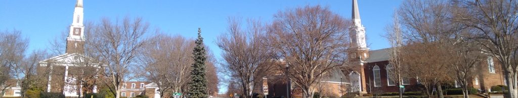 Church Circle, Kingsport, TN